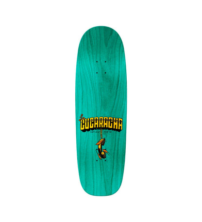 Jalopi Cucaracha, Green