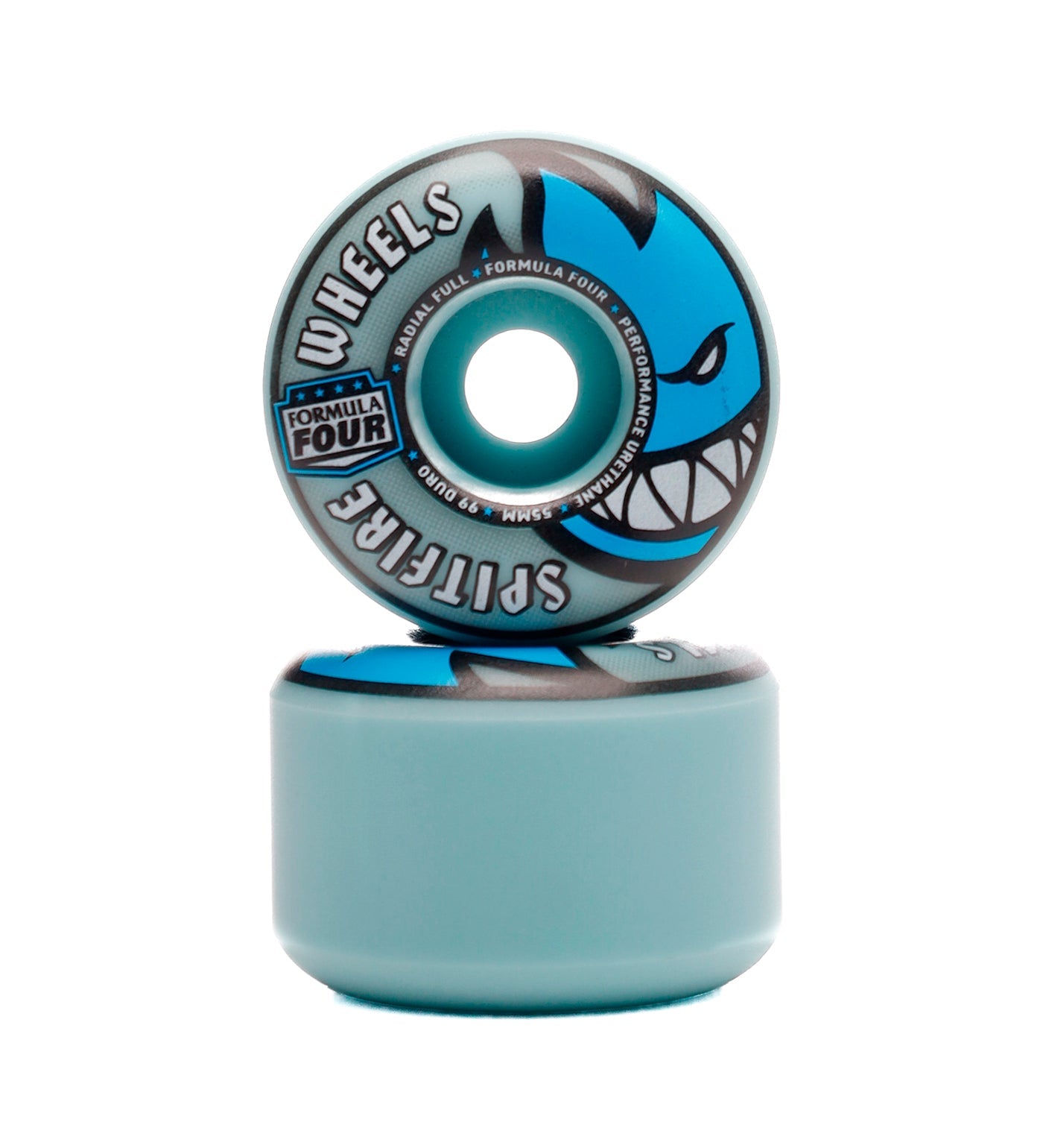 F4 Radial Full 99a, Light Blue