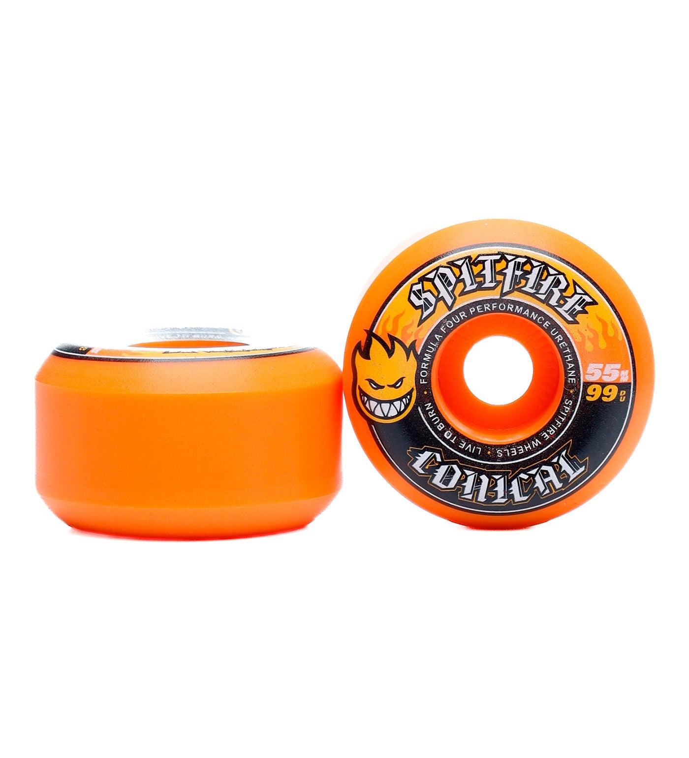 F4 Conical 99a, Orange