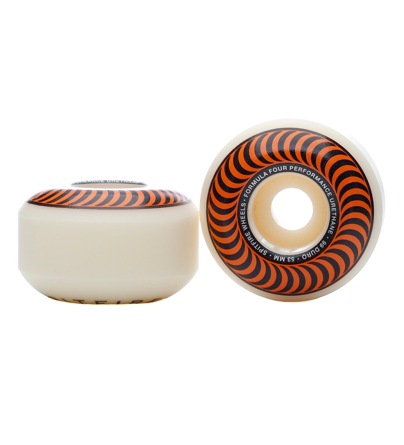 F4 Classic 99a, Orange