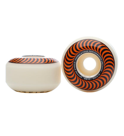 F4 Classic 99a, Orange