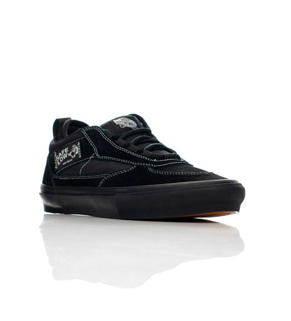 Skate Safe Low, Black/Black