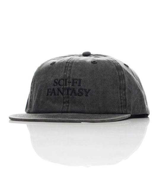 Washed Logo, Black