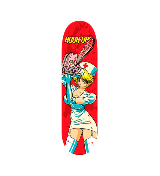 Chainsaw Nikki, Red