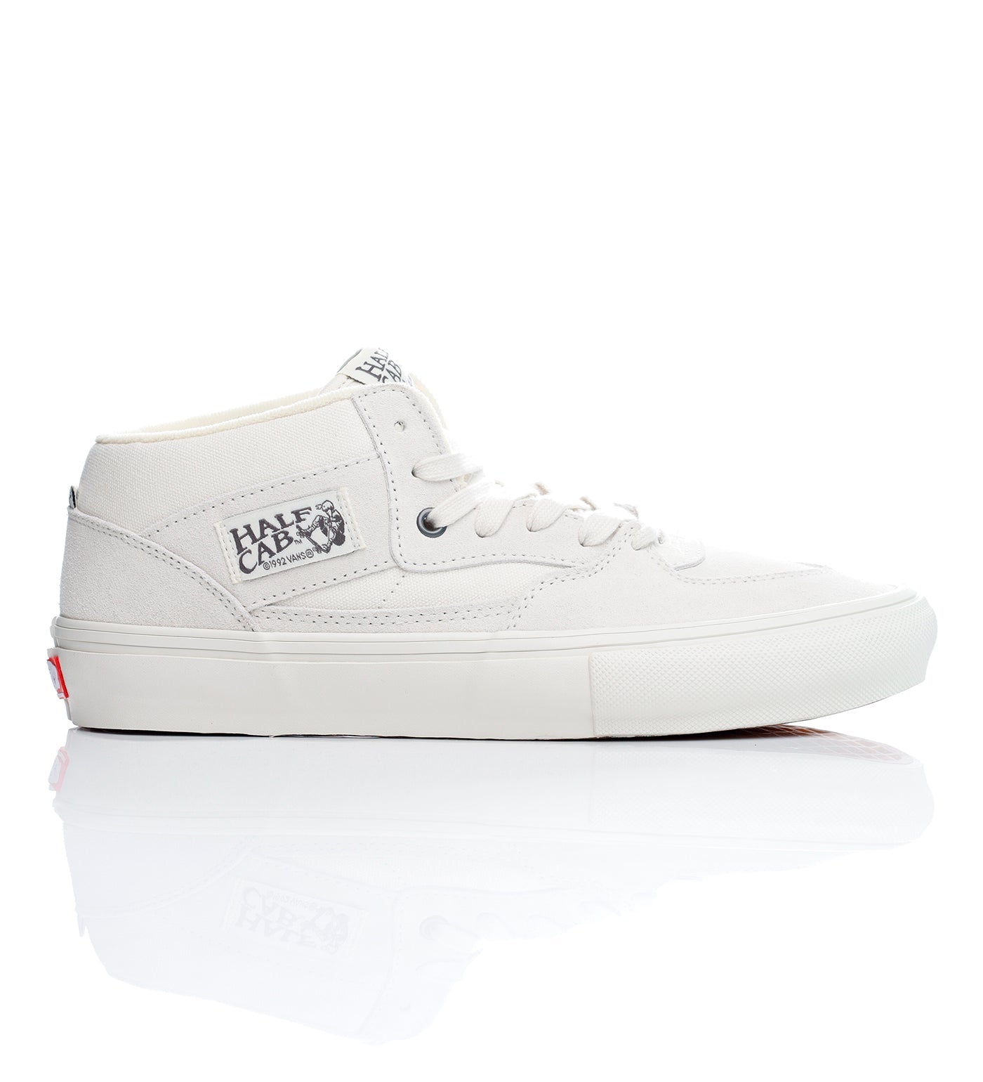 Skate Half Cab, Marshmallow