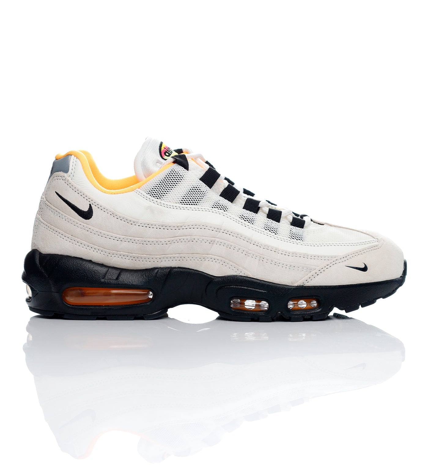 World Cup - Air Max 95, Sail/Black/Laser