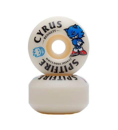 F4 Cyrus Bennet Burn Squad Classic 99a, Natural