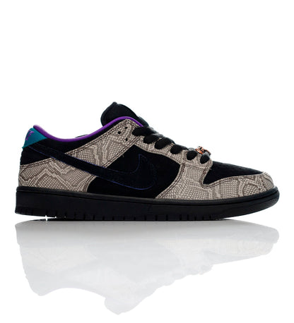 x Dashawn Jordan - Dunk Low Pro, String/Black/Bright Spruce