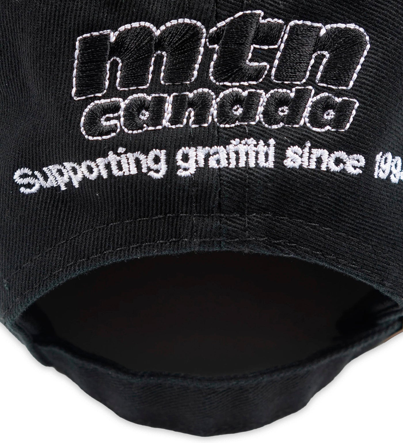 x MTN - Hardcore, Black