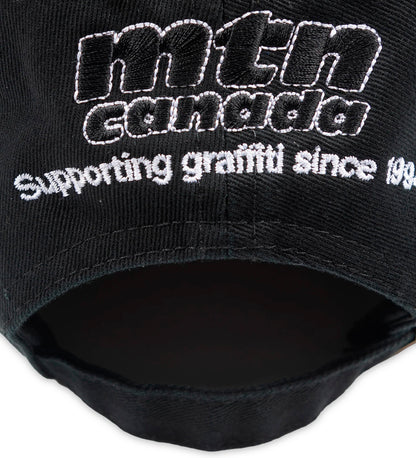 x MTN - Hardcore, Black