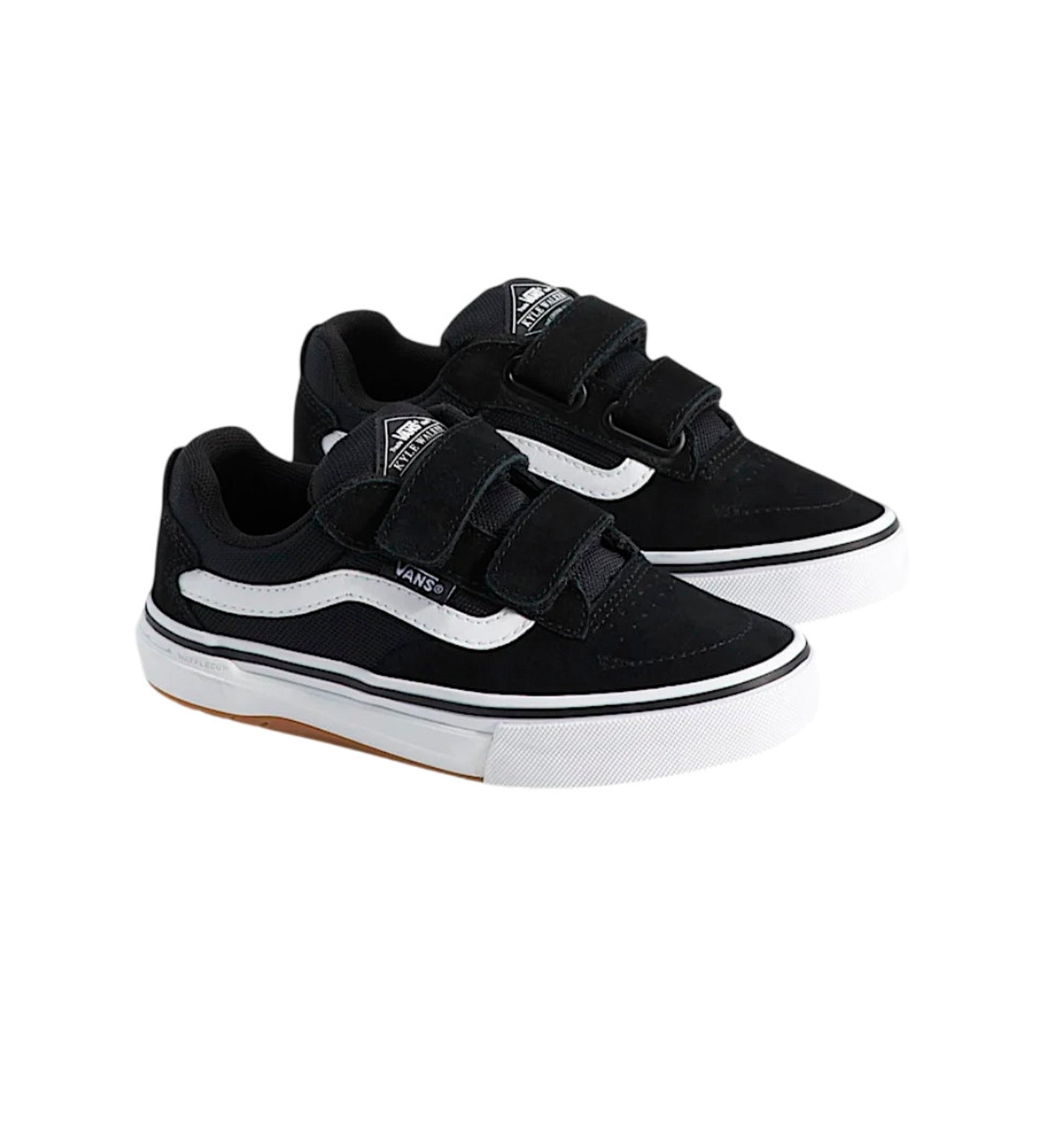 Skate Kyle Walker Velcro (Kids), Black