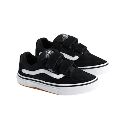 Skate Kyle Walker Velcro (Kids), Black