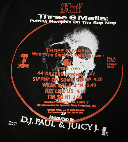 x Three 6 Mafia - Mystic Styles, Black