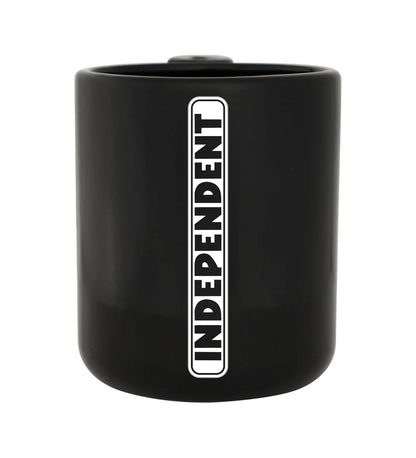 Stage 11 Mug, Noir