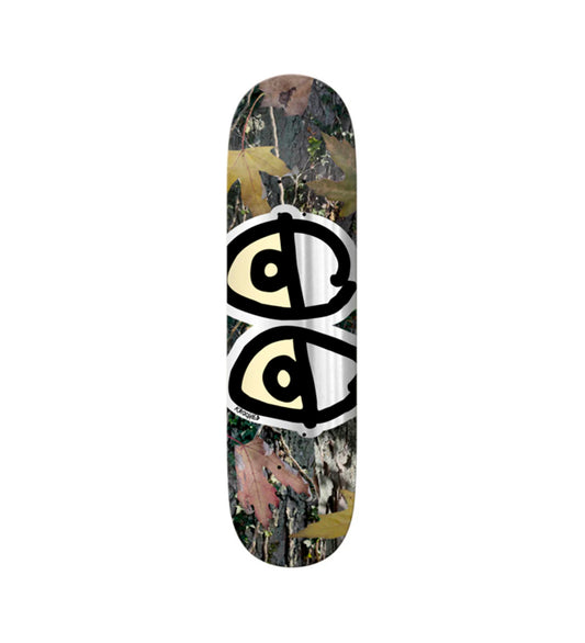 Team Eyes, Camo/Silver