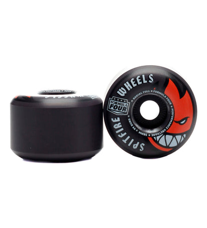 F4 Radial Full 99a, Black