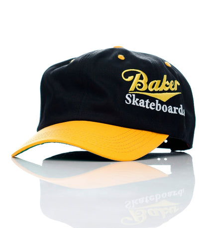 Cool Place, Black/Yellow