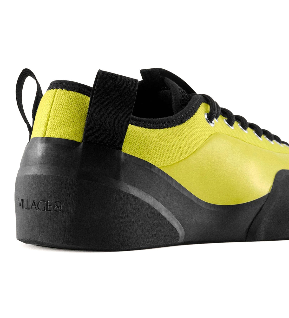 1 PM, Lime LTR/Natural Black