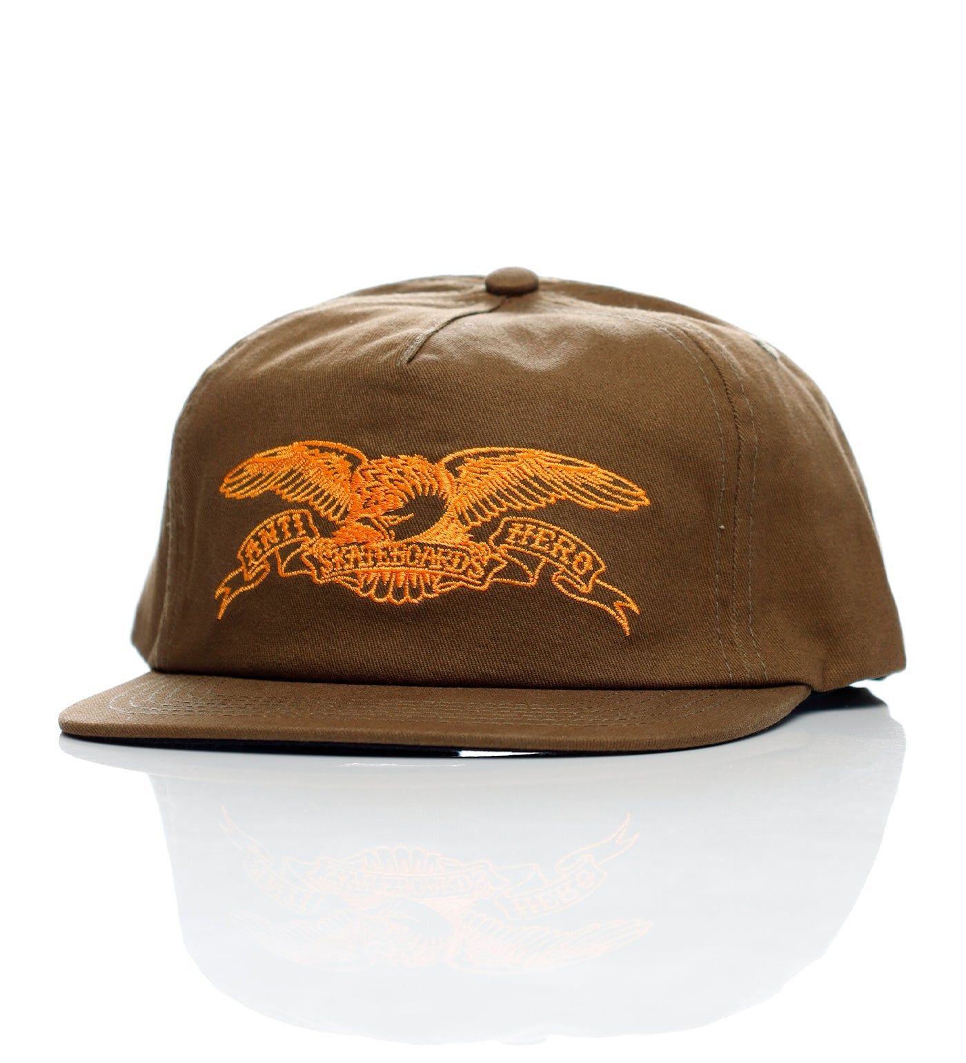 Basic Eagle, Brown/Orange