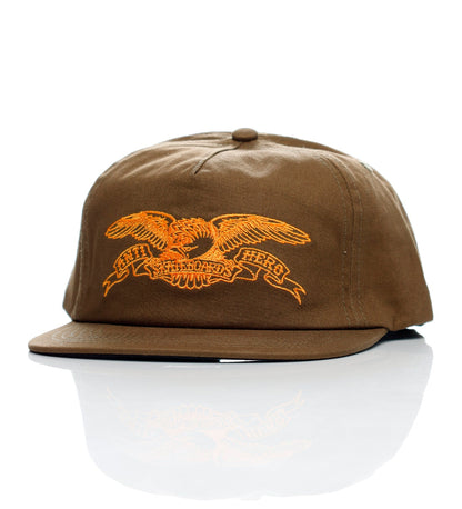Basic Eagle, Brown/Orange