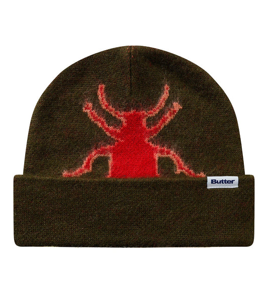 Beetle (Mohair), Green