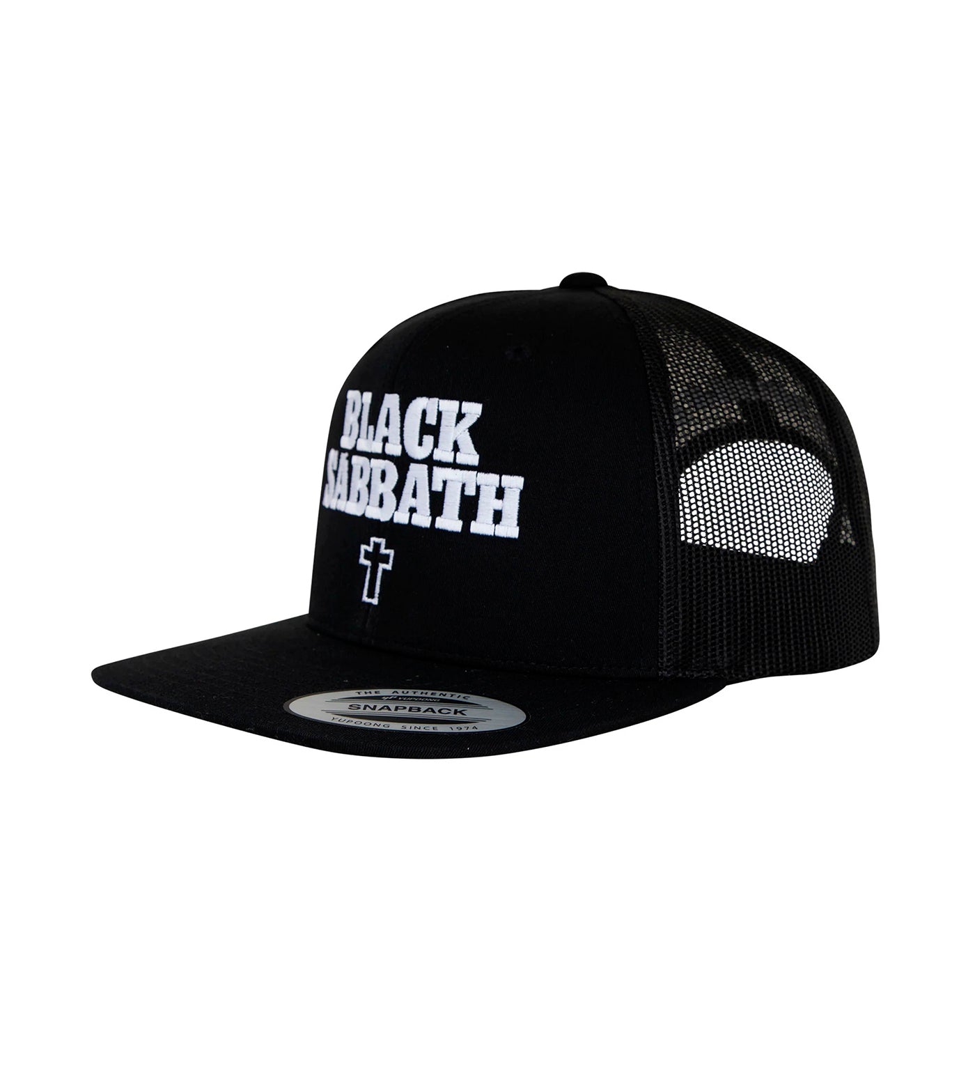 x Black Sabbath, Black