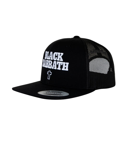 x Black Sabbath, Black