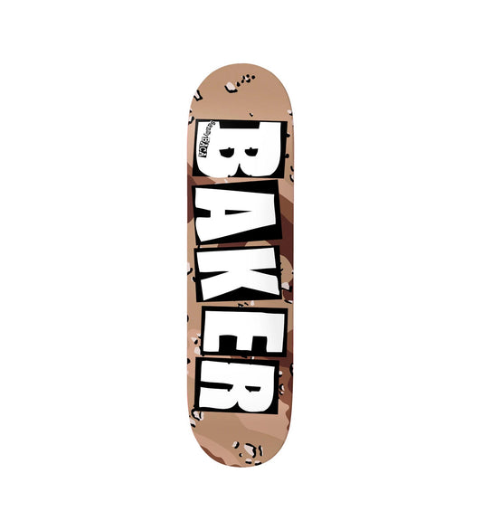 Brand Logo - Sammy Baca, Desert Storm