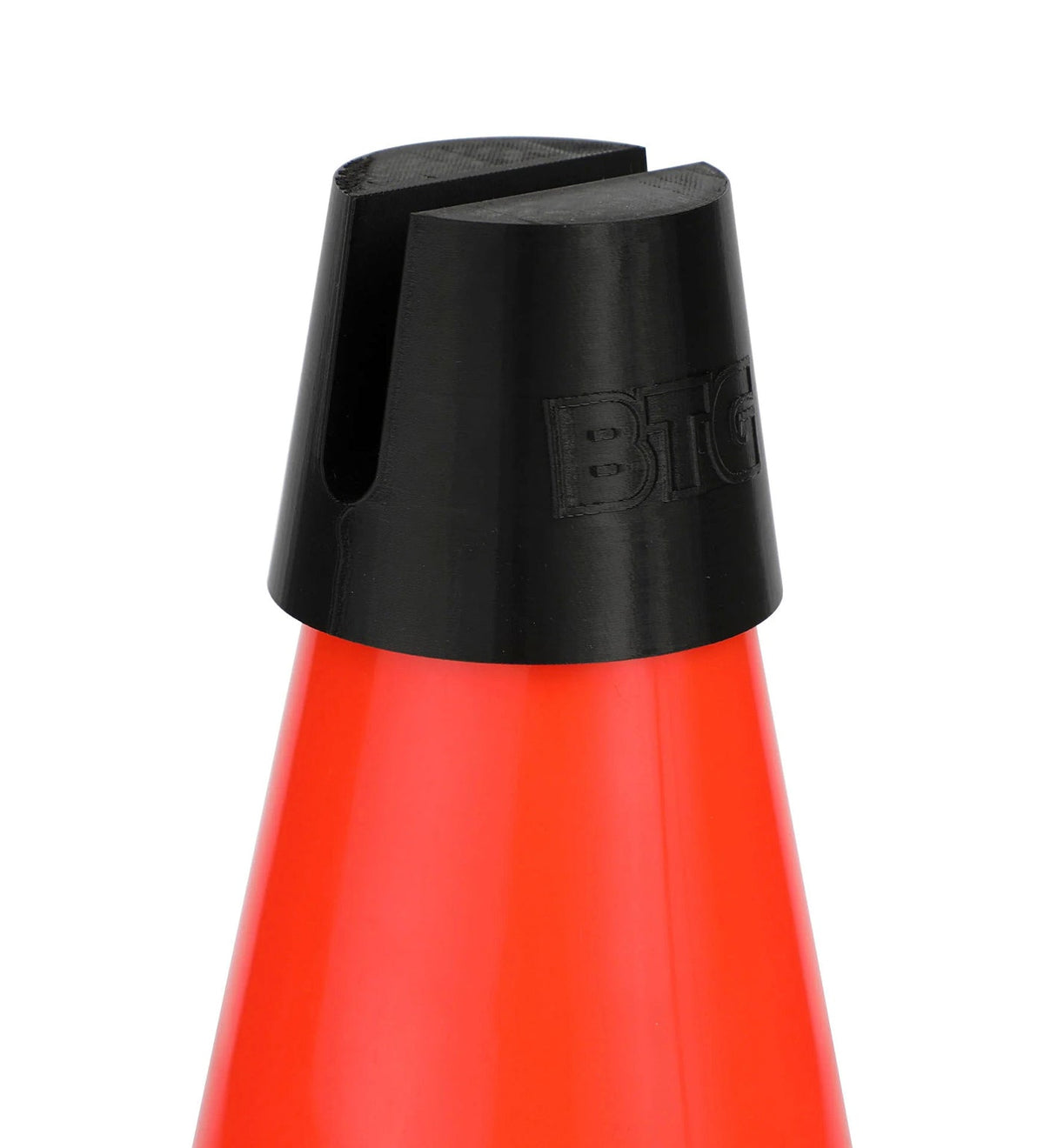 Phone Cone, Orange