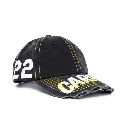 Distressed #22, Black