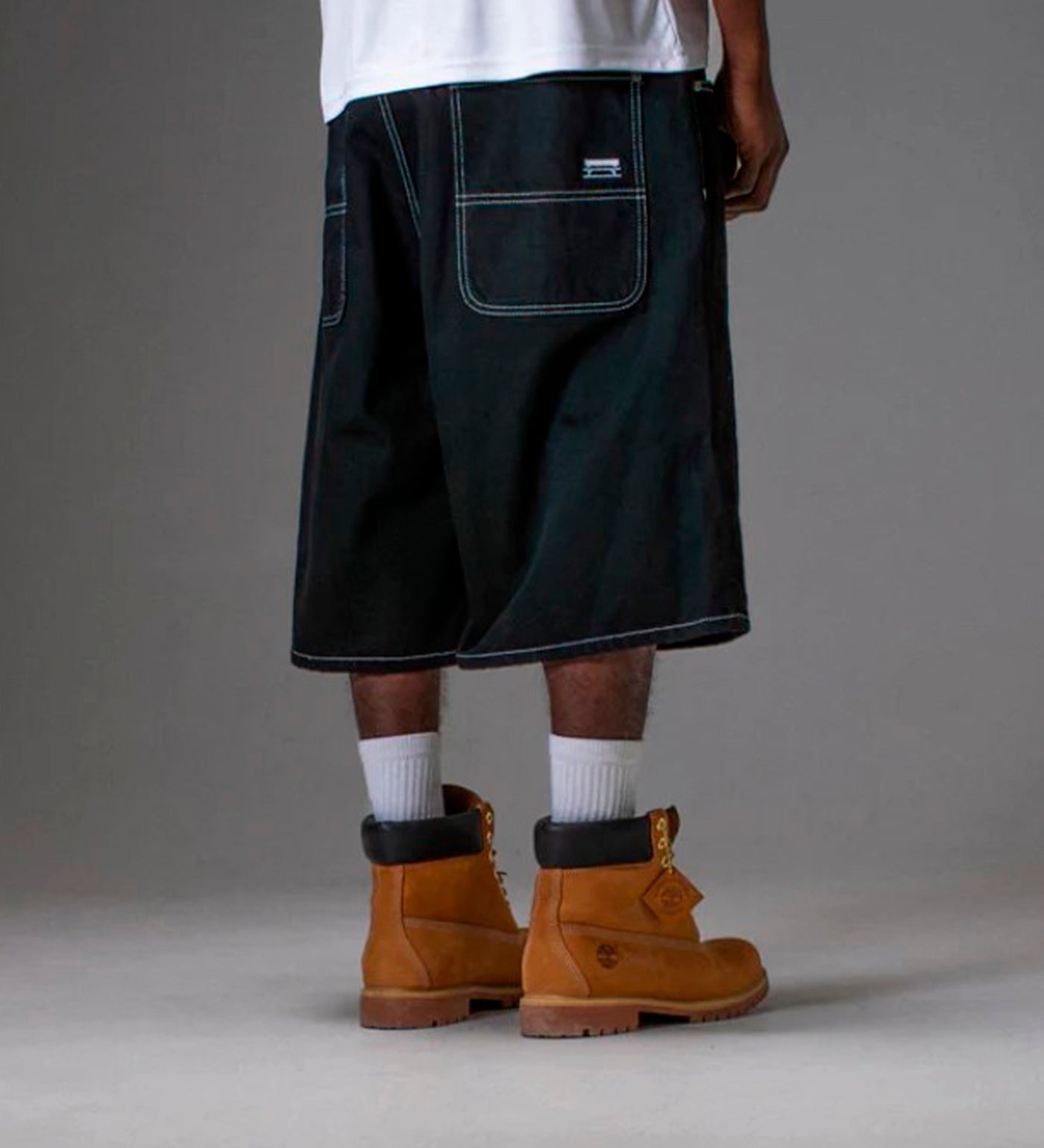 Baggy, Black