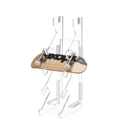 Fingerboard Display Stand, Clear