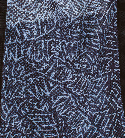 All Over (Mesh), Black/White