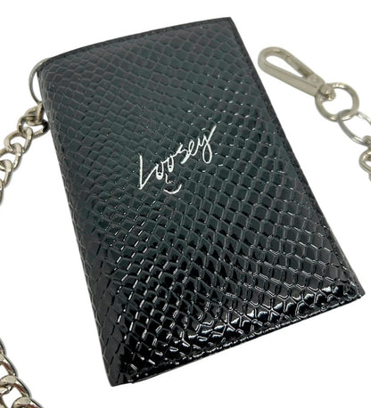 Chain Gang, Metallic Black