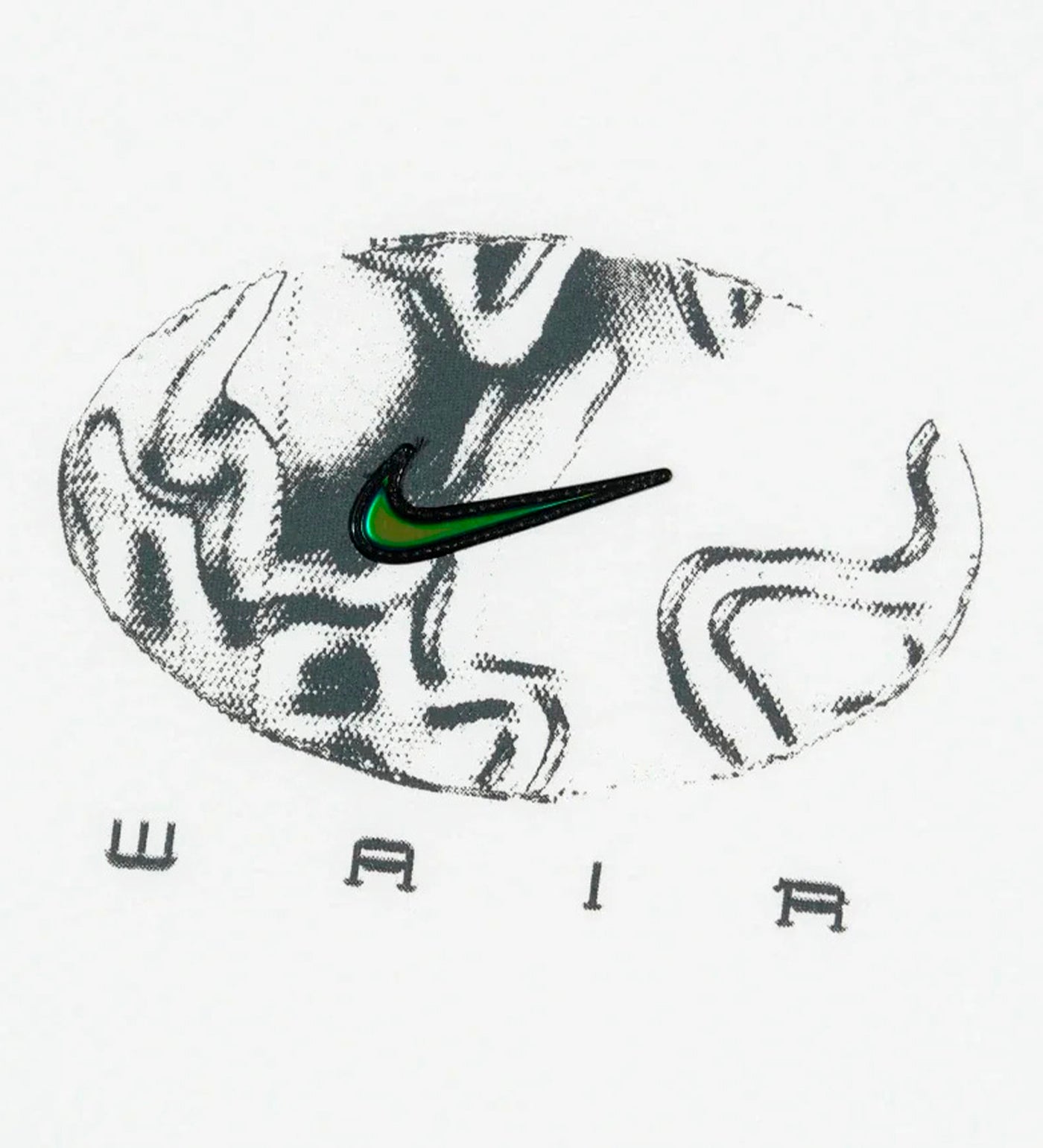 Wair, White