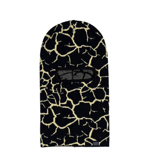 Rumble Mask, Black