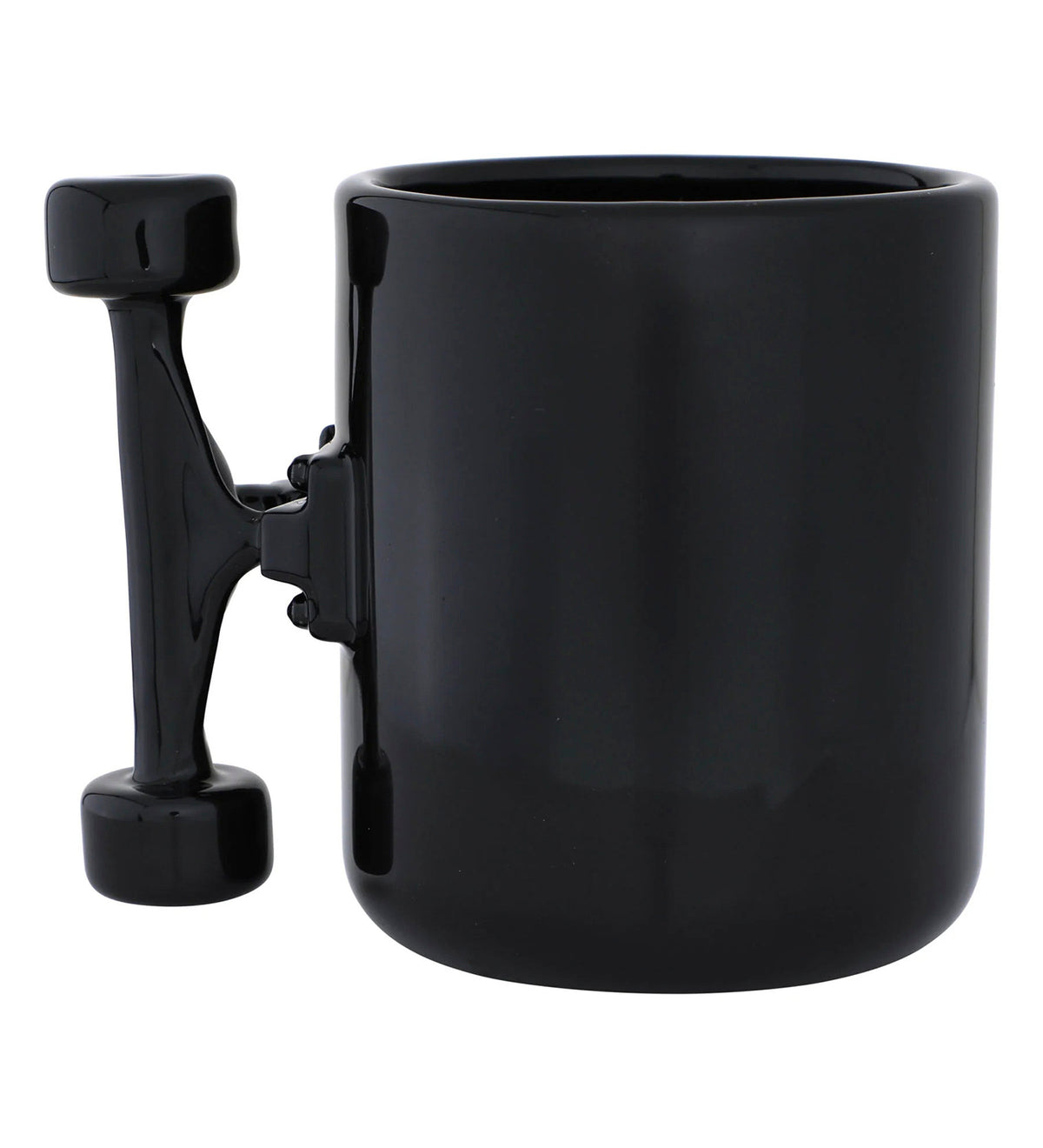 Stage 11 Mug, Noir