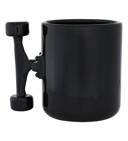 Stage 11 Mug, Noir