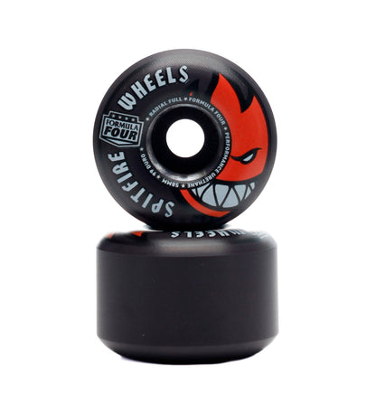 F4 Radial Full 99a, Black