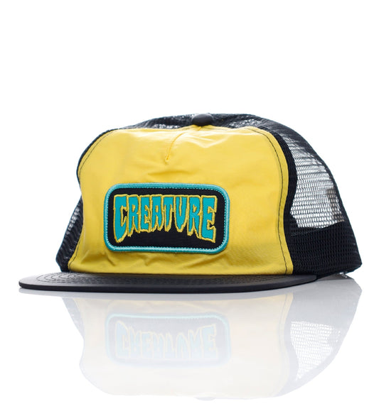 Haunted Sea Trucker, Cornsilk