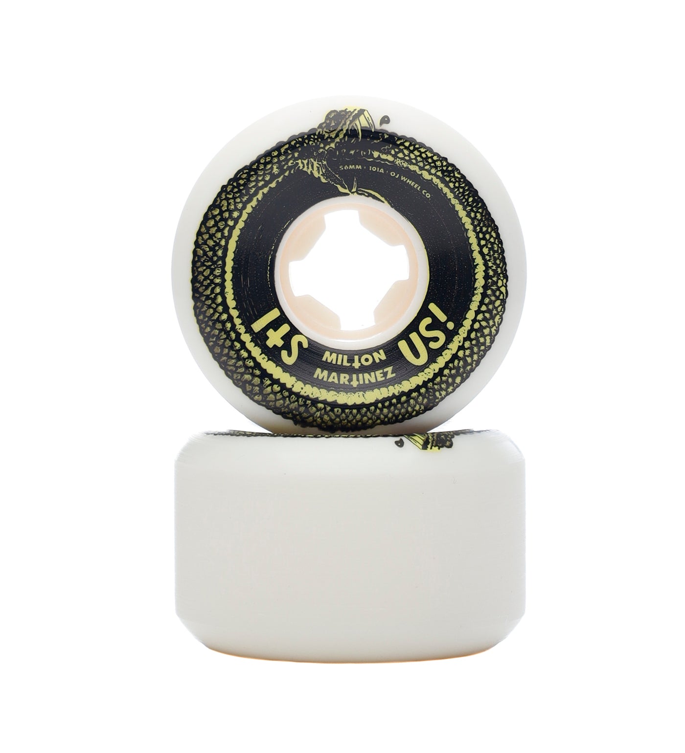 Martinez Its Us Elite Hardline 101a, White
