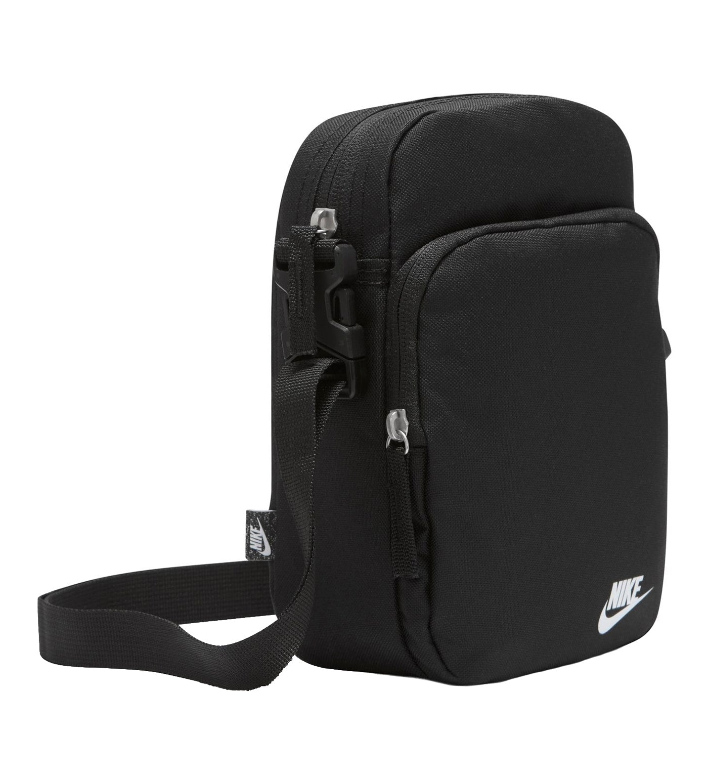 Heritage Shoulder Bag, Black