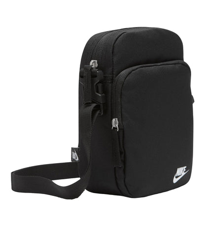 Heritage Shoulder Bag, Black