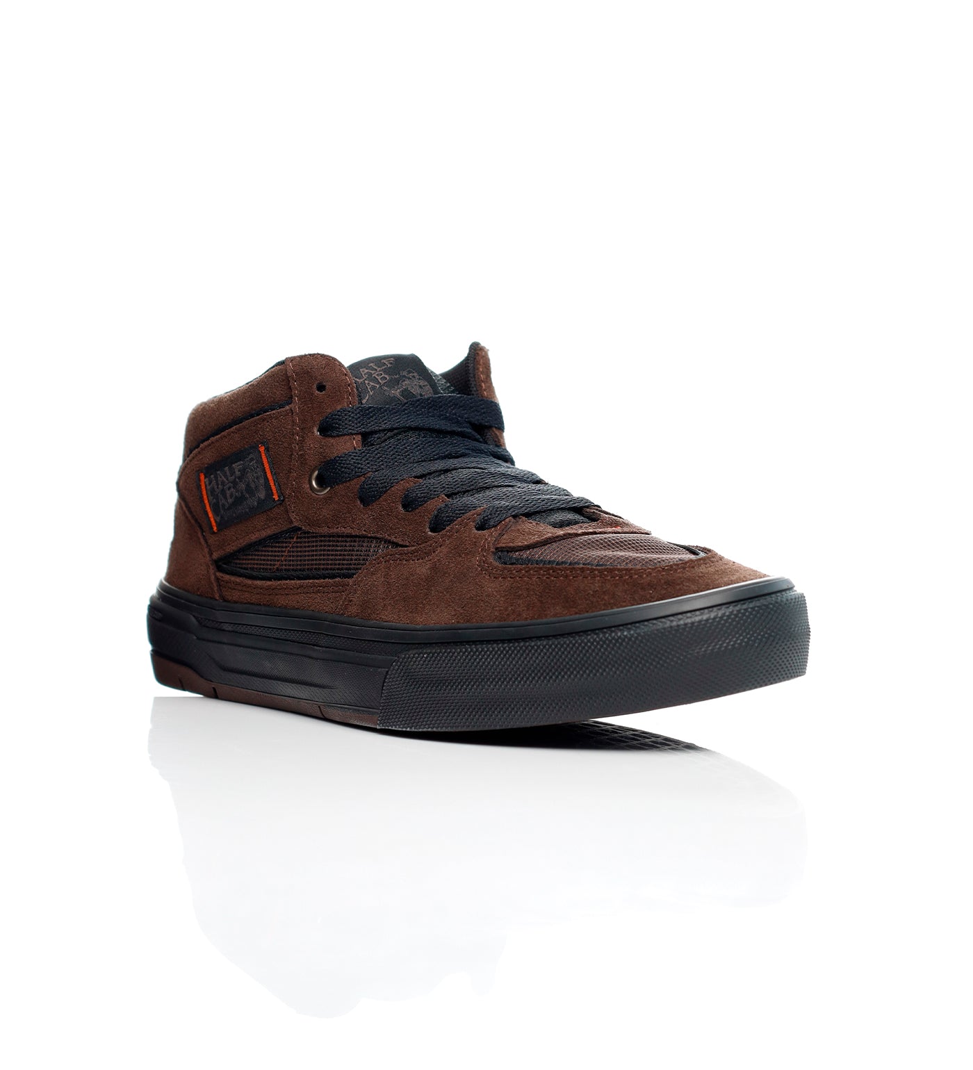 x Dick Rizzo - Skate Half Cab Wafflecup, Brown/Black