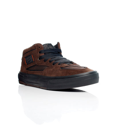 x Dick Rizzo - Skate Half Cab Wafflecup, Brown/Black
