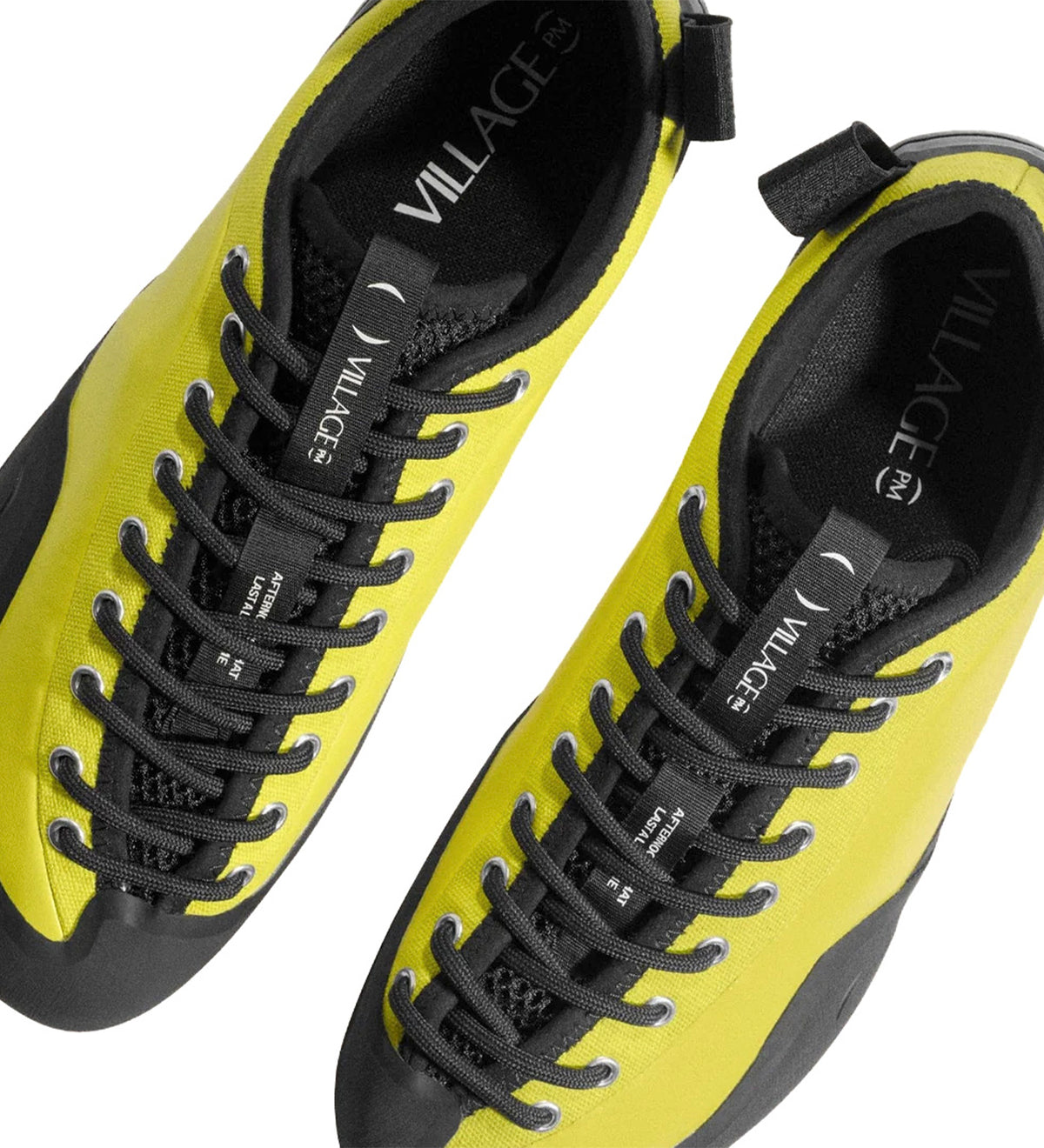 1 PM, Lime LTR/Natural Black