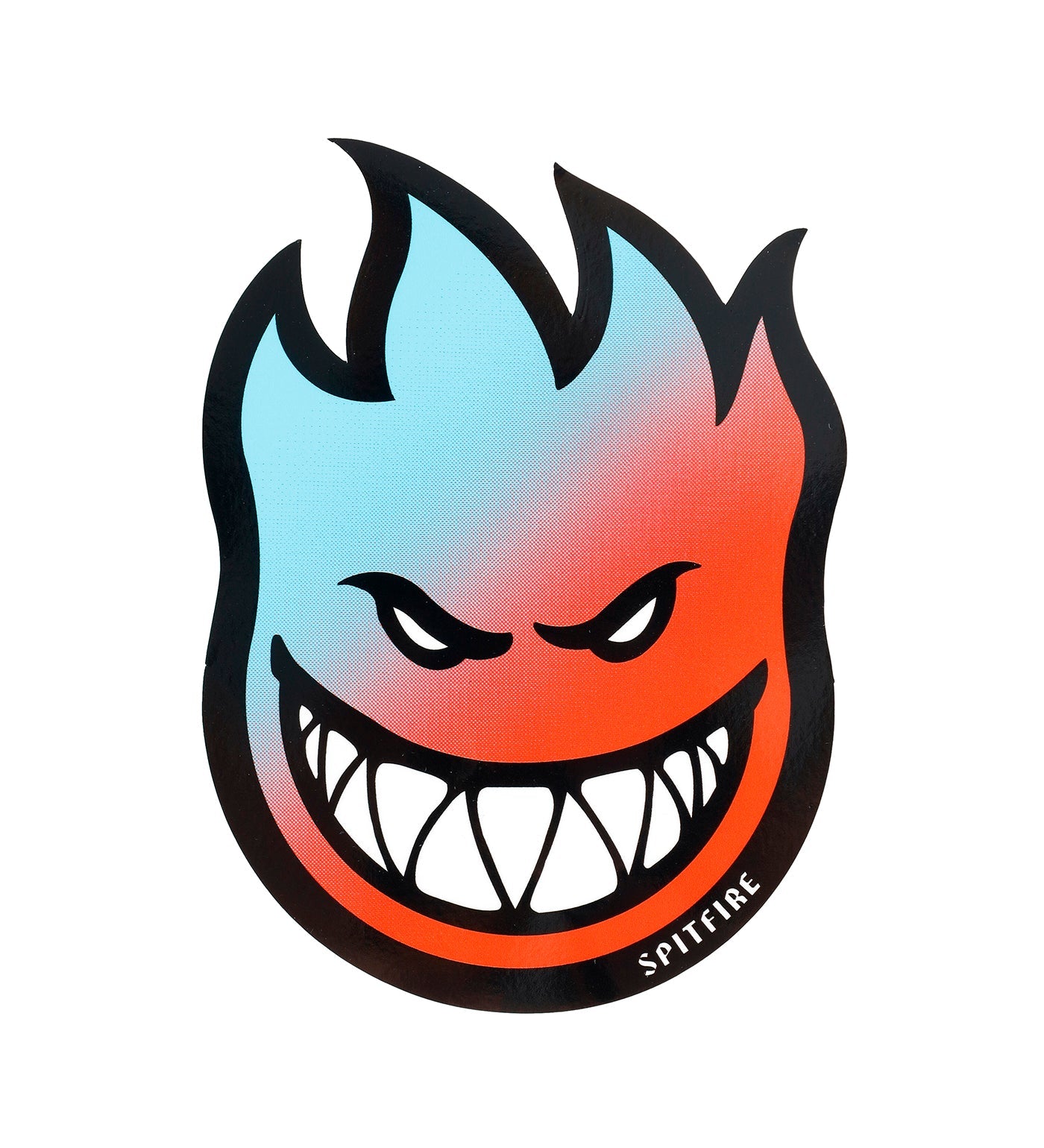 Bighead Fade, Red/Blue/Black