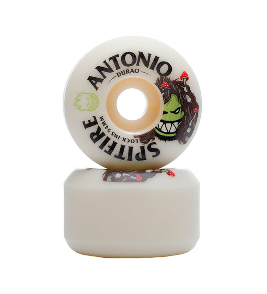 F4 Antonio Durao Burn Squad Lock-In 99a, Natural