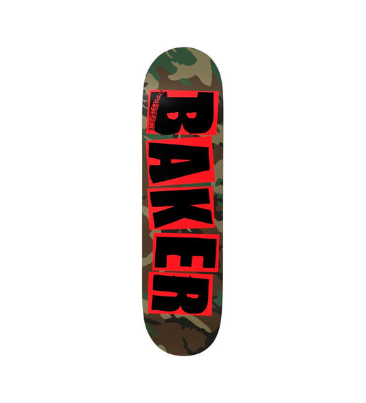Brand Logo - Tyson Peterson, Camo