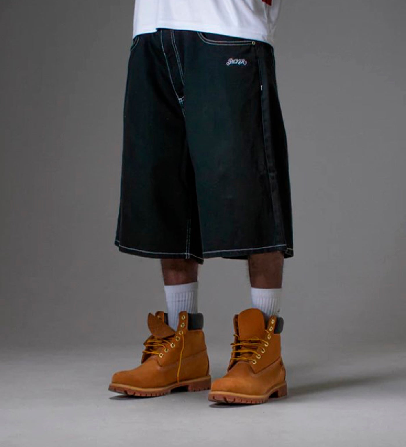 Baggy, Black